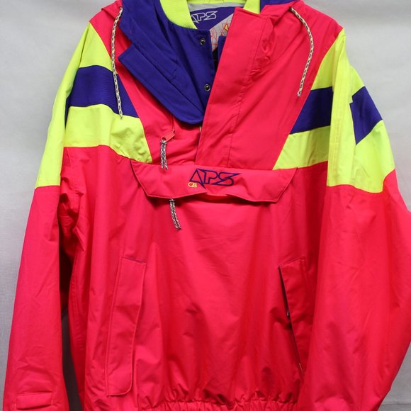 Advanced Performance Systems Bright Winter Jacket - Picture 2 of 6